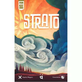 Настольная игра Strato