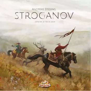 Настольная игра Stroganov – Deluxe Edition