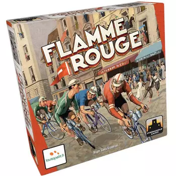 Настольная игра Stronghold Games Flamme Rouge