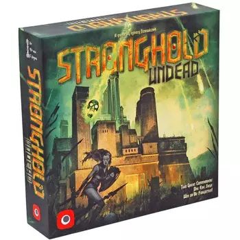 Настольная игра Stronghold Games Stronghold: Undead (2nd Edition)