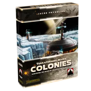 Настольная игра Stronghold Games Terraforming Mars - The Colonies