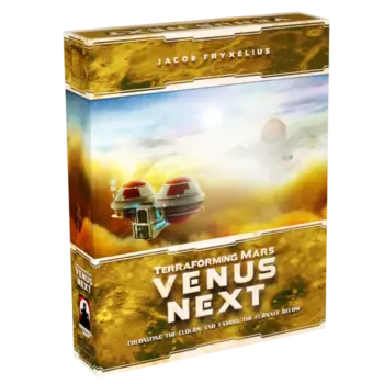 Настольная игра Stronghold Games Terraforming Mars - Venus Next
