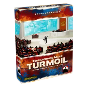 Настольная игра Stronghold Games Terraforming Mars: Turmoil