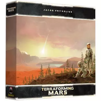 Настольная игра Stronghold Games Terraforming Mars: Small Box (3D Tiles)