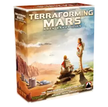 Настольная игра Stronghold Games Terraforming Mars - Ares Expedition