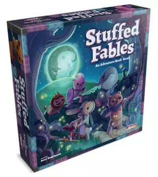 Настольная игра Stuffed Fables