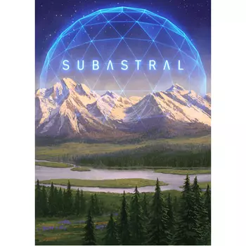 Настольная игра Subastral