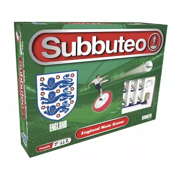 Настольная игра Subbuteo England Edition
