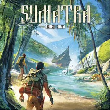 Настольная игра Sumatra