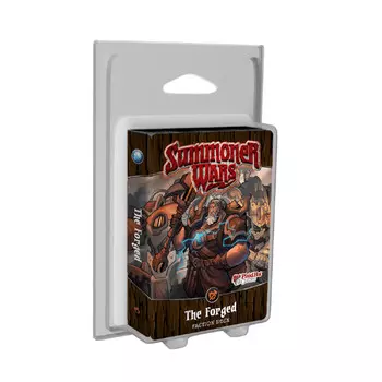 Настольная игра Summoner Wars 2nd Edition: The Forged - Faction Deck