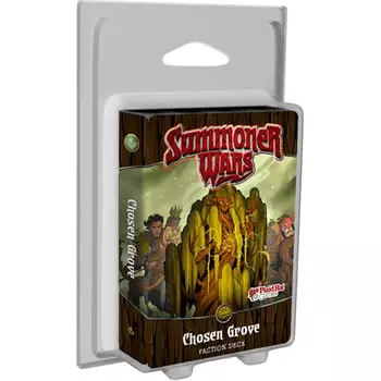 Настольная игра Summoner Wars: Chosen Grove – Faction Deck