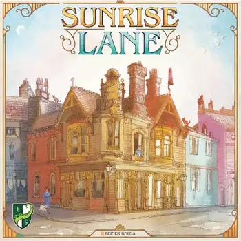 Настольная игра Sunrise Lane