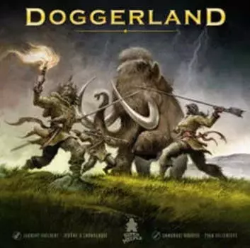 Настольная игра Super Meeple Doggerland