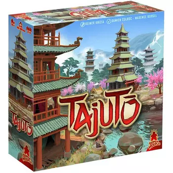 Настольная игра Super Meeple Tajuto