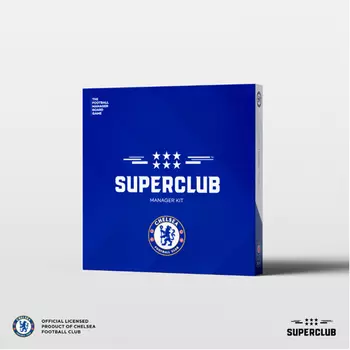 Настольная игра Superclub Manager Kit Expansion Chelsea