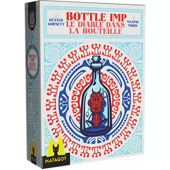 Настольная игра Surfin' Meeple Games Bottle Imp