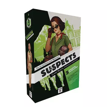 Настольная игра Suspects 2