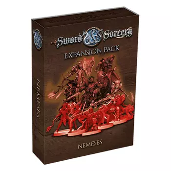 Настольная игра Sword & Sorcery: Ancient Chronicles – Nemeses