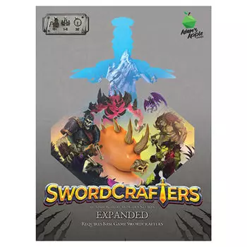 Настольная игра Swordcrafters Expanded Adam's Apple Games