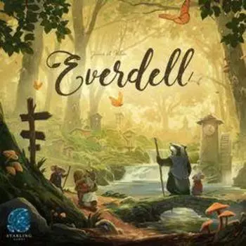 Настольная игра Tabletop Tycoon Everdell