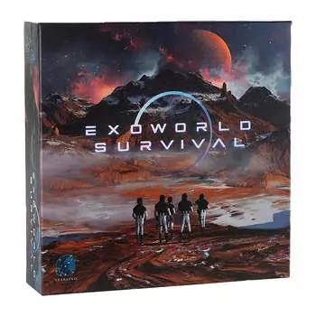 Настольная игра Tabletop Tycoon Exoworld Survival