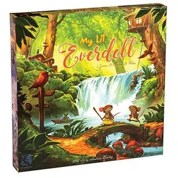 Настольная игра Tabletop Tycoon My Lil' Everdell