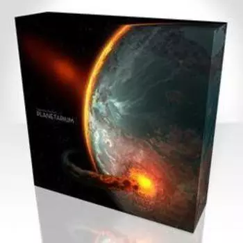 Настольная игра Tabletop Tycoon Planetarium