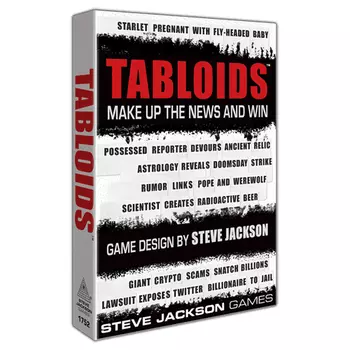 Настольная игра Tabloids