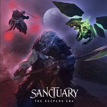 Настольная игра Tabula Games Sanctuary - The Keepers Era - Land of Dusk