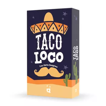 Настольная игра Taco Loco