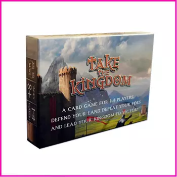 Настольная игра Take The Kingdom