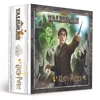 Настольная игра Talisman: Harry Potter