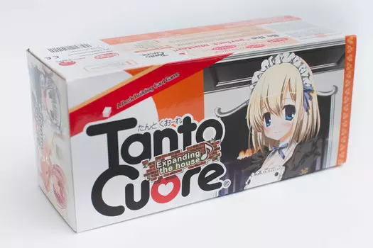 Настольная игра Tanto Cuore Expanding the House Game