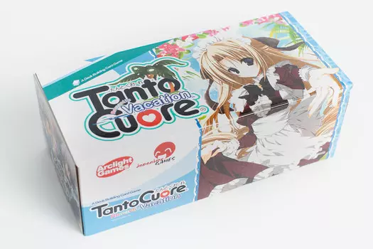 Настольная игра Tanto Cuore Romantic Vacation Game