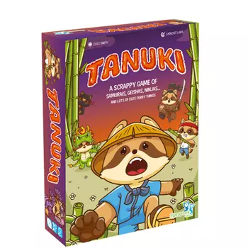 Настольная игра Tanuki