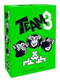Настольная игра Team3 Green