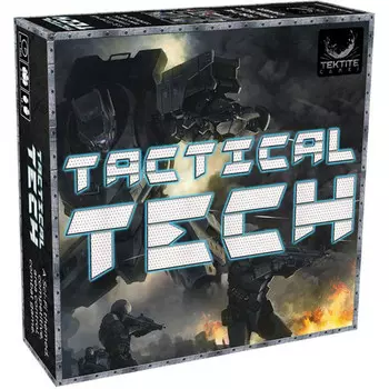 Настольная игра Tektite Games Tactical Tech