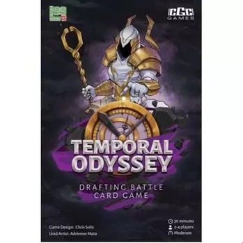 Настольная игра Temporal Odyssey Card Game