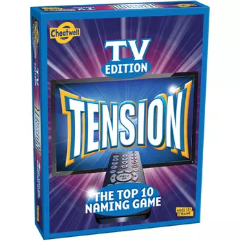 Настольная игра Tension Tv Edition