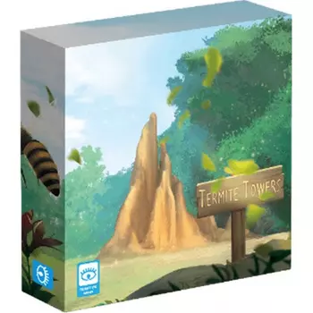 Настольная игра Termite Towers