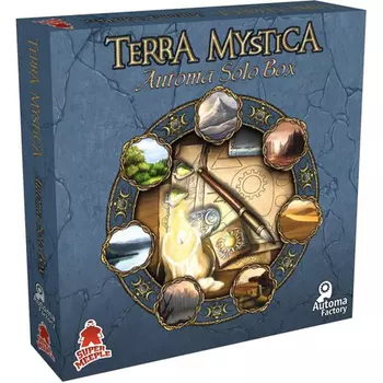 Настольная игра Terra Mystica: Automa Solo Box