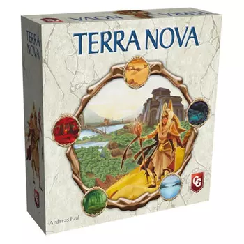 Настольная игра Terra Nova