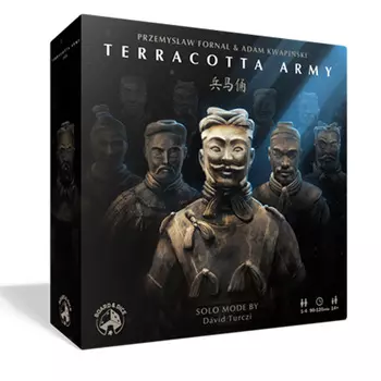 Настольная игра Terracotta Army