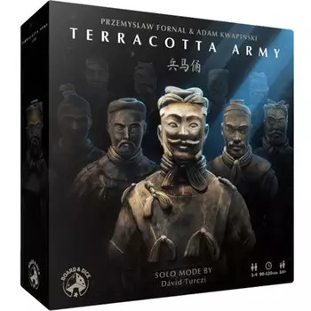 Настольная игра Terracotta Army
