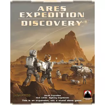 Настольная игра Terraforming Mars – Ares Expedition: Discovery
