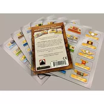 Настольная игра Terraforming Mars: Milestones And Awards