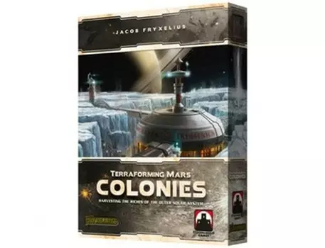 Настольная игра Terraforming Mars: The Colonies