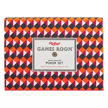 Настольная игра Texas Hold’Em Poker Set