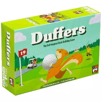 Настольная игра TGG Games Duffers