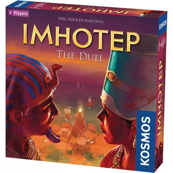 Настольная игра Thames and Kosmos Imhotep: The Duel